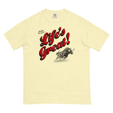Load image into Gallery viewer, LIFE'S GREAT TEE - 1THESIS
