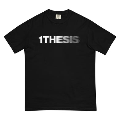 FADED LOGO TEE - 1THESIS