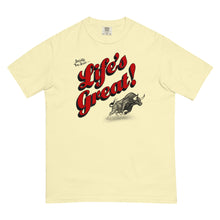 Load image into Gallery viewer, LIFE&#39;S GREAT TEE - 1THESIS
